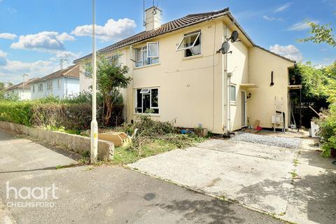 1 bedroom maisonette for sale, Epping Close, Chelmsford