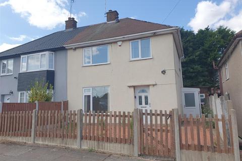 3 bedroom semi-detached house for sale, Beck Crescent, Mansfield