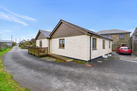 2 bedroom detached bungalow for sale, Rope Walk, Mount Hawke, Truro, Cornwall, TR4 8DW