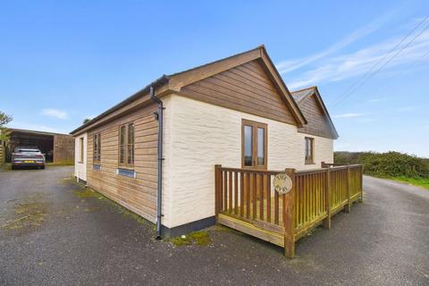 2 bedroom detached bungalow for sale, Rope Walk, Mount Hawke, Truro, Cornwall, TR4 8DW