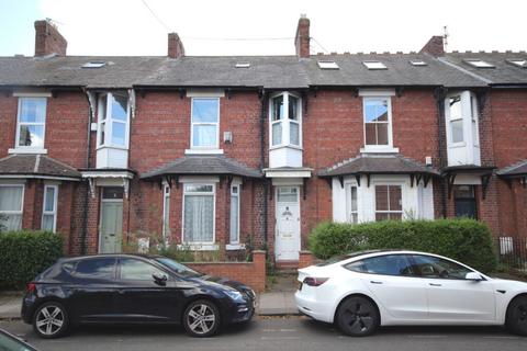 4 bedroom terraced house for sale, 4 Mistletoe Road, Jesmond, Newcastle Upon Tyne, NE2 2DX