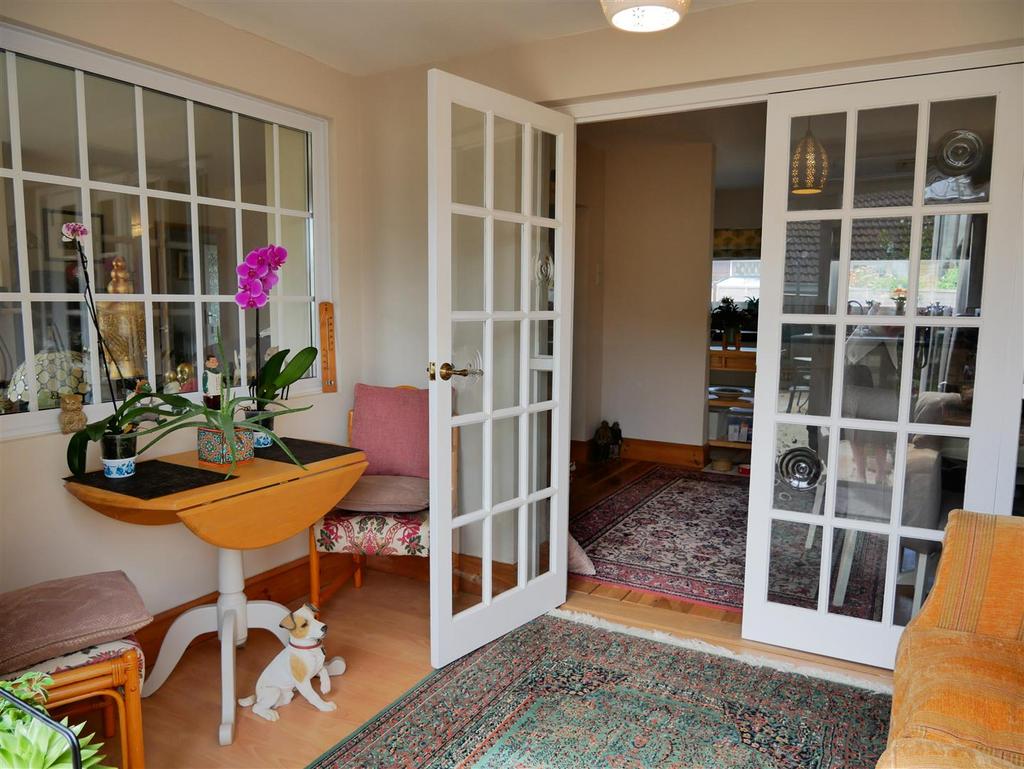 Garden room