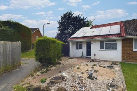 2 bedroom semi-detached bungalow for sale, Carroll Close, Newport Pagnell MK16