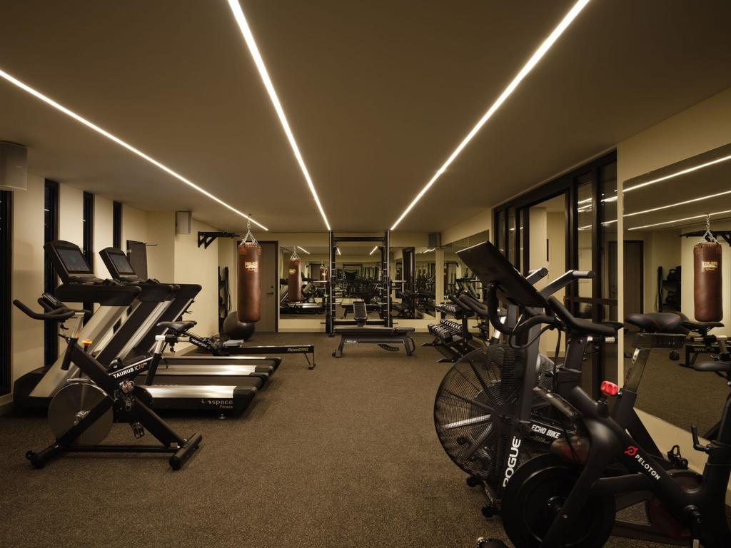 Residents Gym