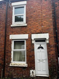 2 bedroom terraced house for sale, Denbigh Street, Stoke-on-Trent ST1 5JA