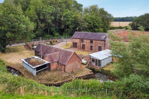 4 bedroom barn conversion for sale, The Mill, Badger, Shropshire, WV6 7JU