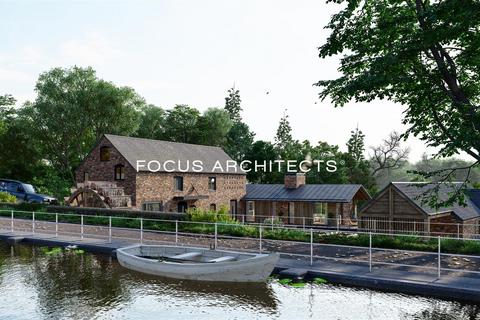 4 bedroom barn conversion for sale, The Mill, Badger, Shropshire, WV6 7JU