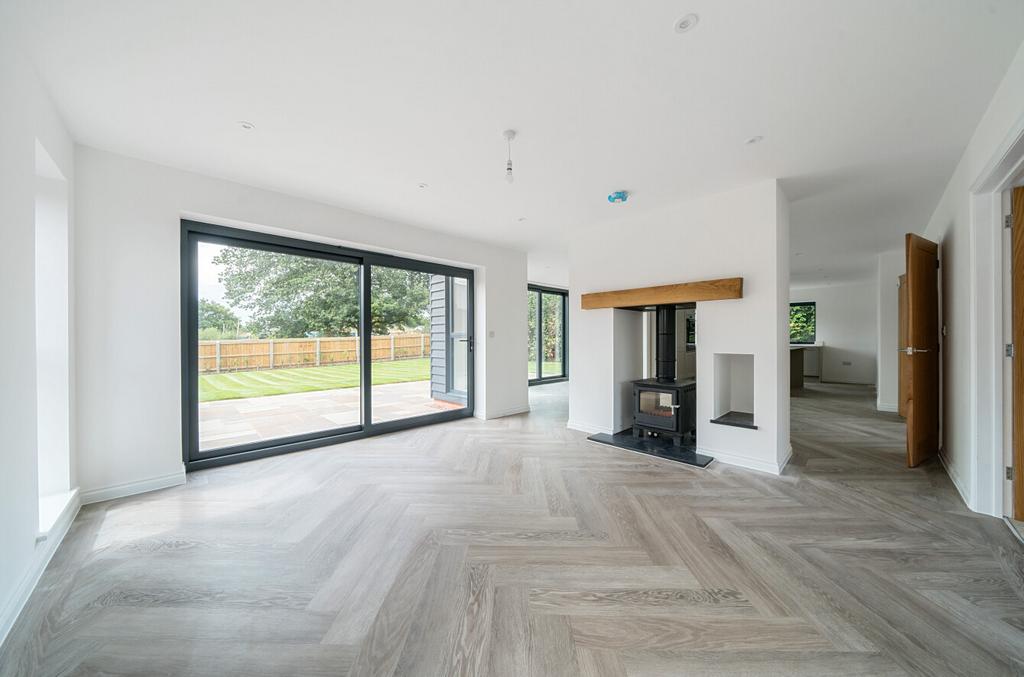 Open plan Sitting/Dining