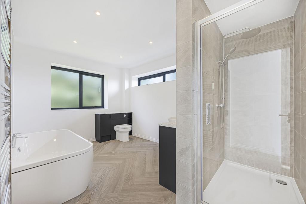 Family bathroom