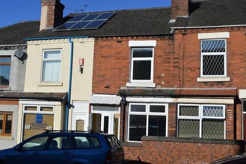 2 bedroom terraced house for sale, Hamil Road, Stoke-on-Trent ST6 1AP