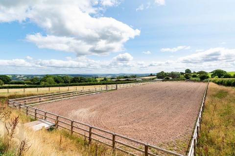 4 bedroom equestrian property for sale, Barn Conversion & Land with Equestrian Facilities - Michaelchurch Escley, Herefordshire