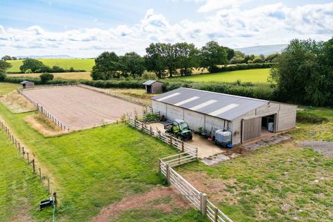 undefined, Barn Conversion & Land with Equestrian Facilities - Michaelchurch Escley, Herefordshire