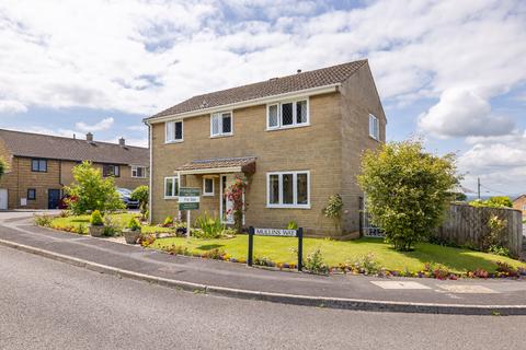 4 bedroom detached house for sale, Mullins Way, Castle Cary, Somerset, BA7