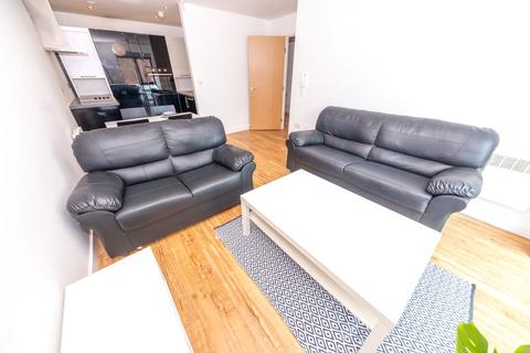 2 bedroom flat to rent, The Gallery, 14 Plaza Boulevard, Liverpool, L8