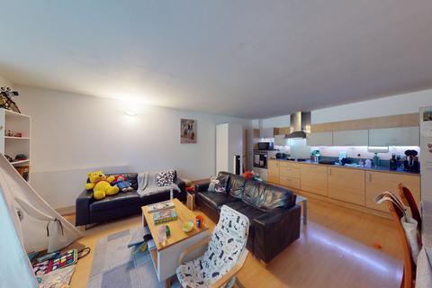 2 bedroom apartment to rent, West Parkside, London, SE10