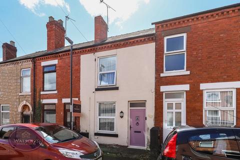 2 bedroom terraced house for sale, Queen Street, Langley Mill, Nottingham, NG16