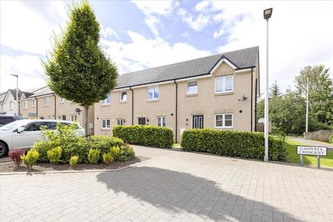 2 bedroom terraced house for sale, 26 Cadwell Crescent, Gorebridge, EH23