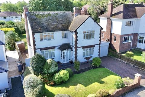 3 bedroom detached house for sale, Croome Drive, West Kirby, Wirral, CH48