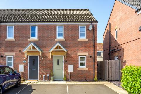 2 bedroom end of terrace house for sale, Chalk Hill Road, Newbottle, Houghton-Le-Spring, Tyne & Wear, DH4