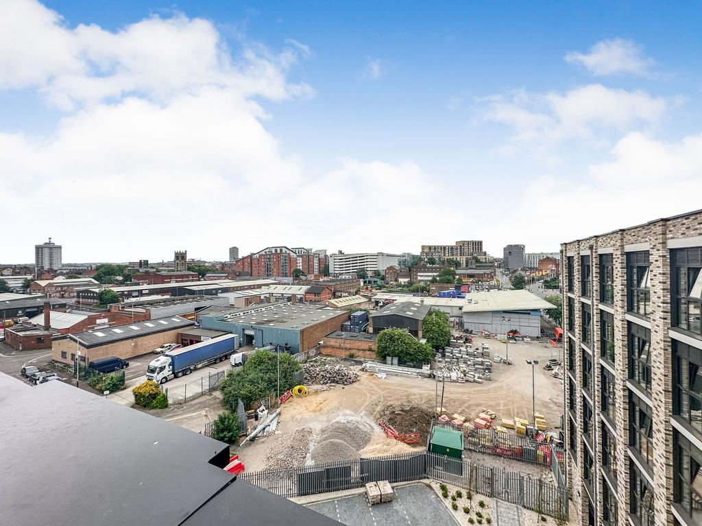 City Centre View