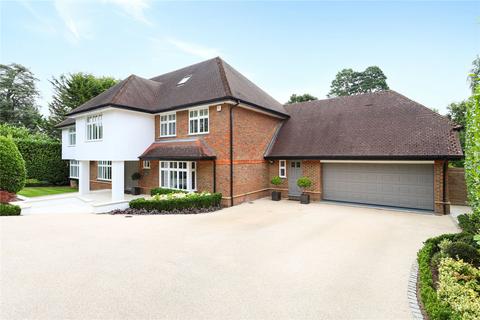 6 bedroom detached house for sale, Torland Drive, Oxshott, Leatherhead, Surrey, KT22