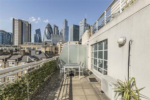 1 bedroom apartment for sale, Leyden Street, London, E1