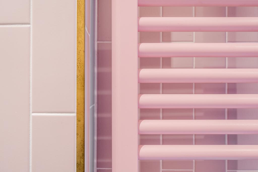 Pink Radiator