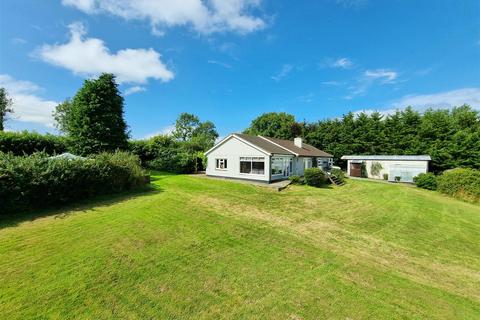 4 bedroom detached bungalow for sale, Boyton, Nr Launceston