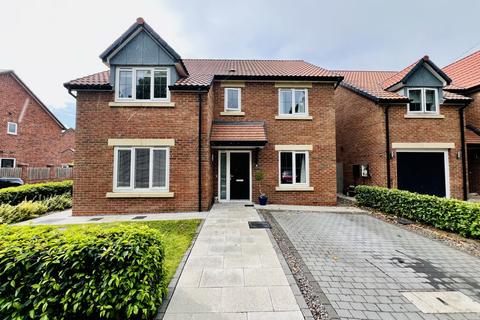 4 bedroom detached house for sale, Chipchase Grove, Durham, County Durham, DH1