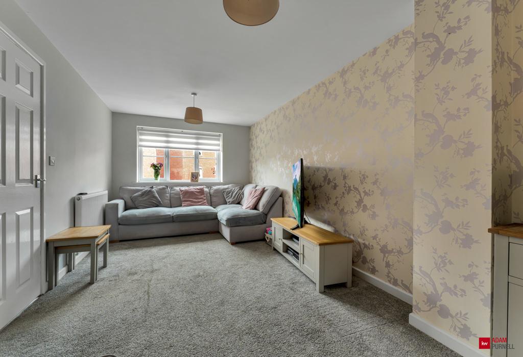 Indigo Drive, Burbage, Leicestershire 3 bed detached house for sale £