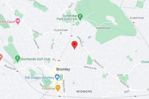 Flat 2, 2 Hawes Road, Bromley, BR1 3JR