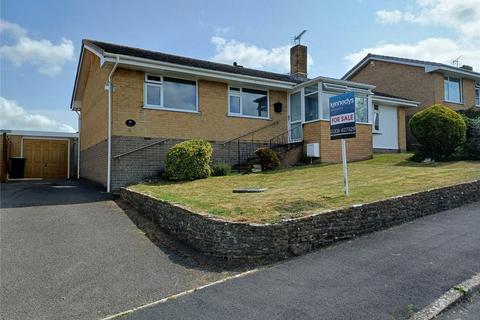 3 bedroom bungalow for sale, North Hill Way, Bridport, Dorset, DT6