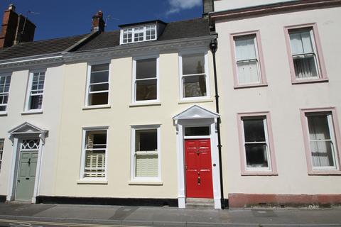 3 bedroom terraced house for sale, Chamberlain Street, Wells