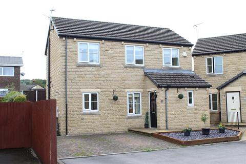 3 bedroom detached house for sale, Kings Court, Glossop