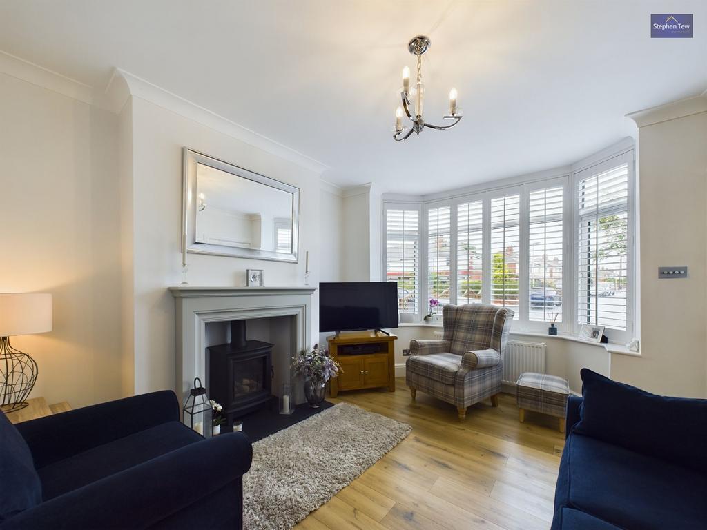 Clifton Crescent, Blackpool, FY3 2 bed terraced house for sale £140,000