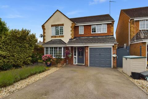 4 bedroom detached house for sale, Furnace Drive, Daventry, NN11 9FU