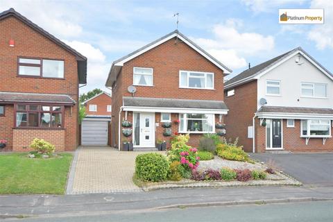 79 Canberra Crescent, Stoke-on-trent, ST3 7RA