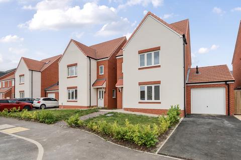 4 bedroom detached house to rent, Arnold Way, Wantage OX12