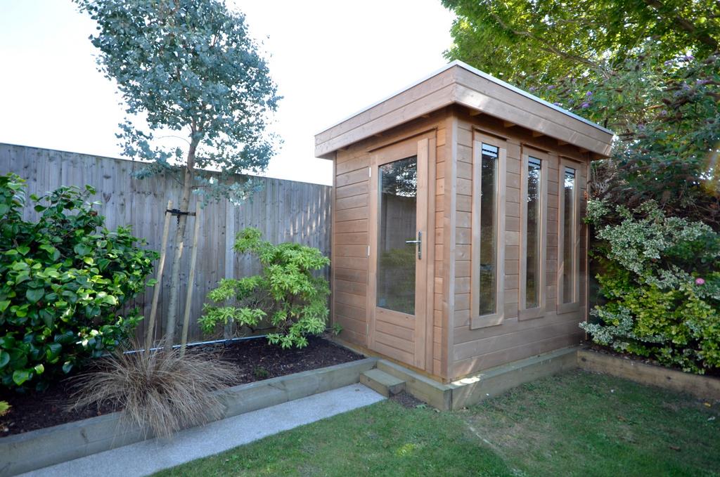 Garden office