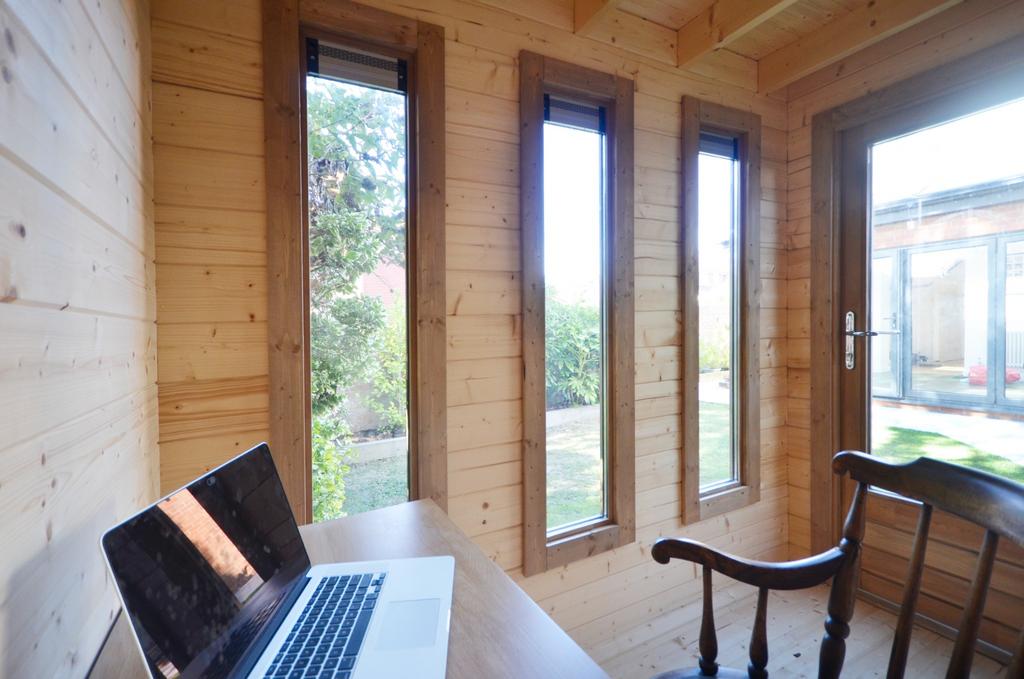 Garden office