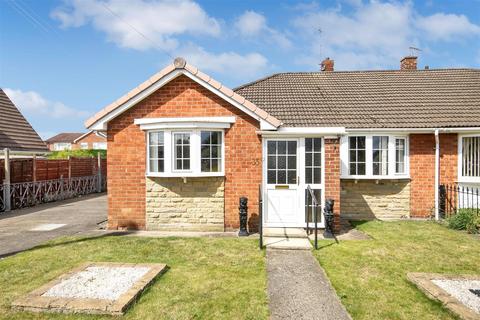 3 bedroom semi-detached house for sale, Admirals Court, Thirsk YO7