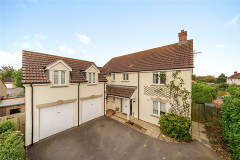 5 bedroom detached house for sale, Threadneedle Close, Kingsbury Episcopi, Martock, Somerset, TA12