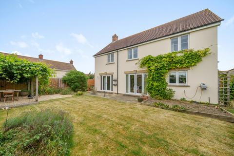 5 bedroom detached house for sale, Threadneedle Close, Kingsbury Episcopi, Martock, Somerset, TA12