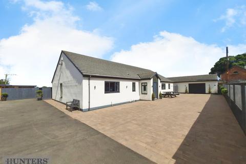 3 bedroom detached bungalow for sale, Serena Place, Station Town, Wingate, County Durham, TS28 5EX