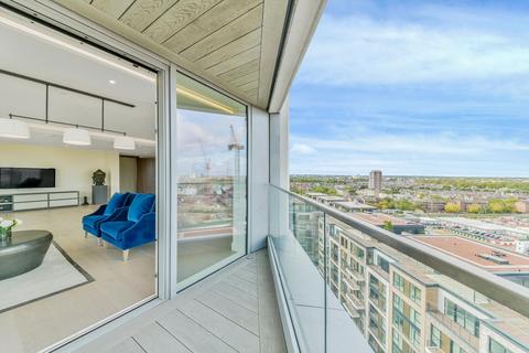 6 bedroom flat to rent, Chelsea Creek Tower, Park Street, London, SW6