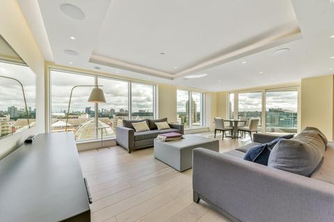 6 bedroom flat to rent, Chelsea Creek Tower, Park Street, London, SW6