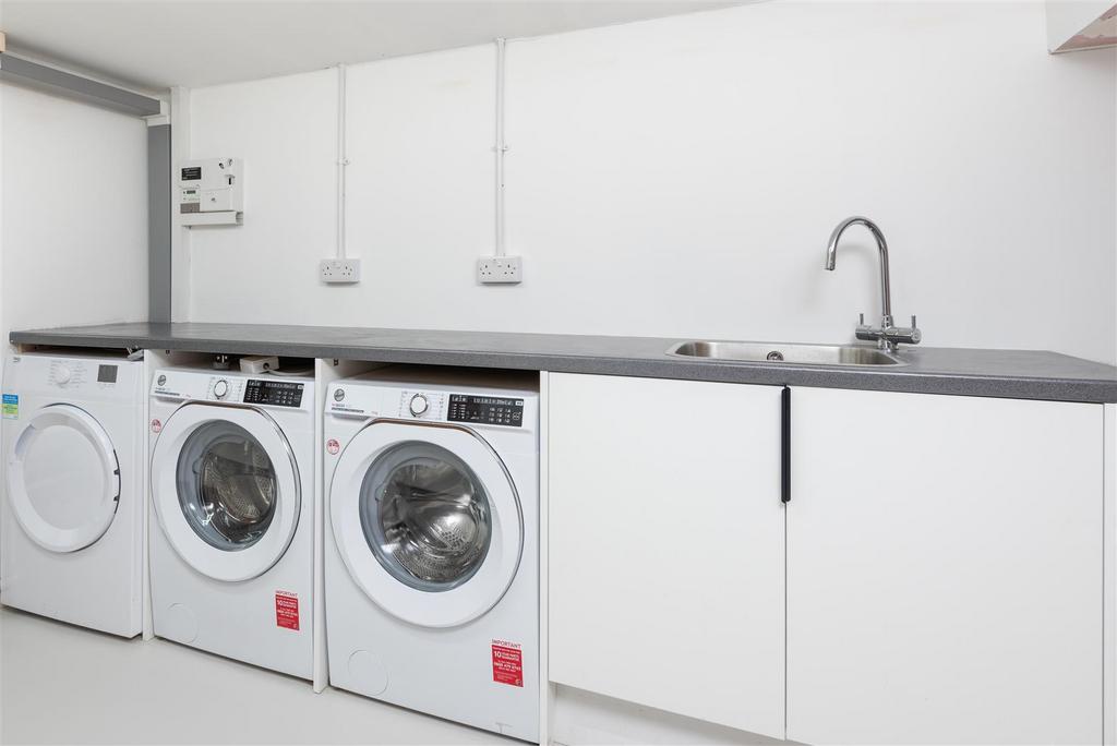 Utility Area