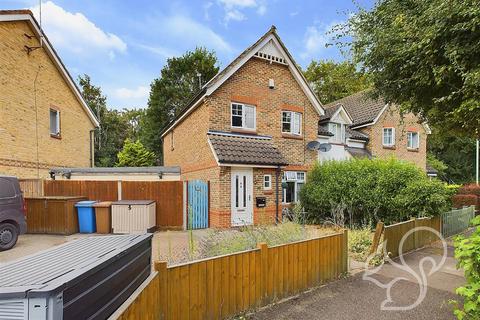 3 bedroom end of terrace house for sale, Betty Cocker Grove, Sudbury