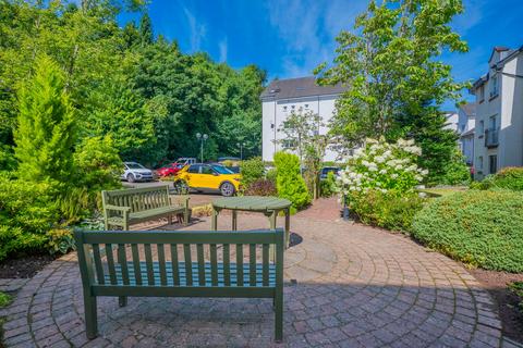 1 bedroom retirement property for sale, Ericht Court, Upper Mill street, Blairgowrie, Perthshire, PH10 6AE