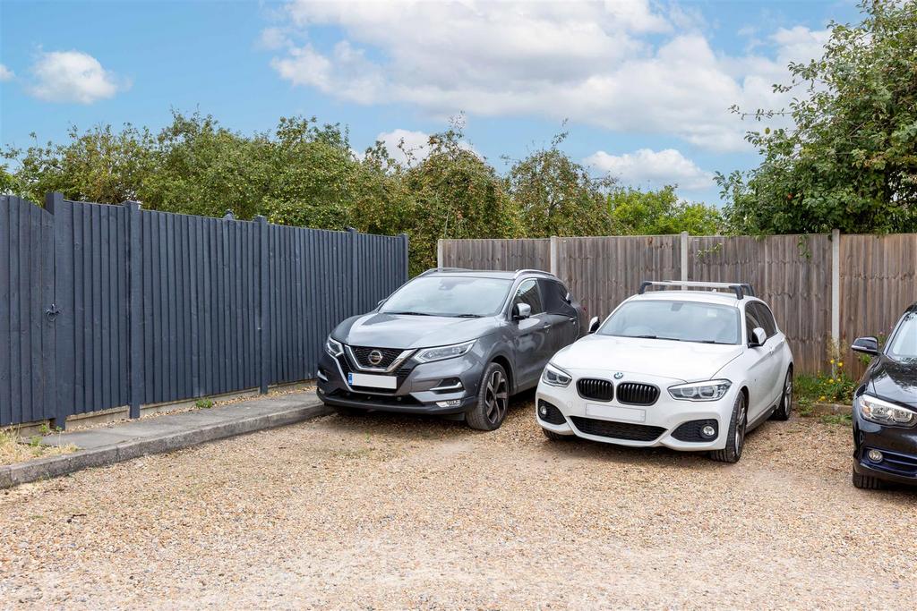 Private allocated parking
